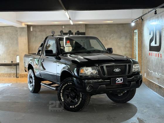FORD RANGER 2.3 XLS SPORT 16V 4X2 CS GASOLINA 2P MANUAL